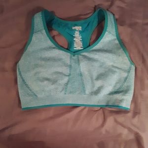Danskin sports bra
